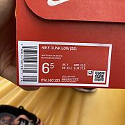 Nike SB Dunk low Blackpink Custom - 3