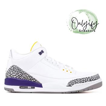 Air Jordan 3 Retro Kobe Bryant PE 869802-907