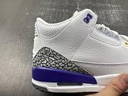 Air Jordan 3 Retro Kobe Bryant PE 869802-907 - 2