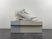 Air Jordan 3 Retro Craft Ivory FJ9479-100 - 5