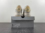 Air Jordan 3 Retro Craft Ivory FJ9479-100 - 4