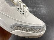 Air Jordan 3 Retro Craft Ivory FJ9479-100 - 2