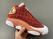 Air Jordan 13 Retro 'Dune Red' DJ5982 601 - 3
