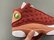Air Jordan 13 Retro 'Dune Red' DJ5982 601 - 5