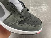 Air Jordan 1 Retro High Element Gore-Tex Black Infrared DB2889-002 - 6