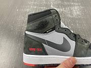 Air Jordan 1 Retro High Element Gore-Tex Black Infrared DB2889-002 - 2