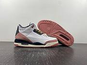 Air Jordan 3 Retro Vintage Floral (GS) 441140-100 - 6