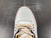 Air Jordan 3 Retro Vintage Floral (GS) 441140-100 - 3