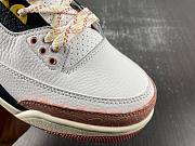 Air Jordan 3 Retro Vintage Floral (GS) 441140-100 - 2