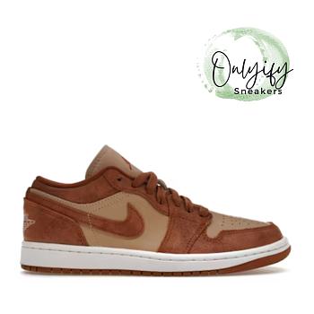 Air Jordan 1 Low SE Legend Coffee FJ3453-200