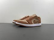 Air Jordan 1 Low SE Legend Coffee FJ3453-200 - 4