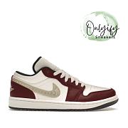 Air Jordan 1 Low Year of the Dragon (2024) FJ5735-100 - 1