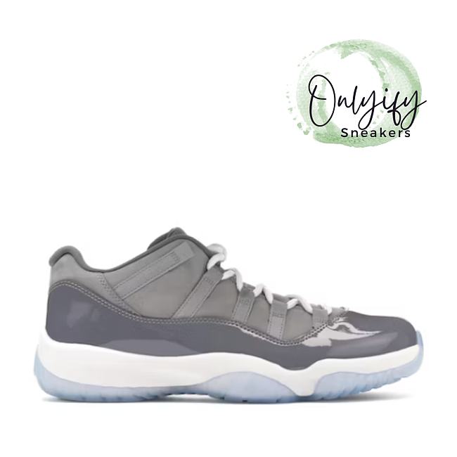 Air Jordan 11 Retro Low Cool Grey 528895-003 - 1