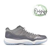 Air Jordan 11 Retro Low Cool Grey 528895-003 - 1