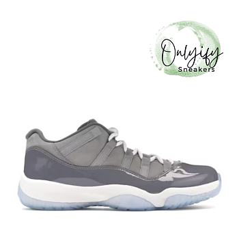 Air Jordan 11 Retro Low Cool Grey 528895-003