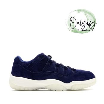 Air Jordan 11 Retro Low Derek Jeter RE2PECT AV2187-441