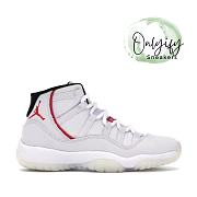 Air Jordan 11 Retro Platinum Tint (GS) 378038-016 - 1