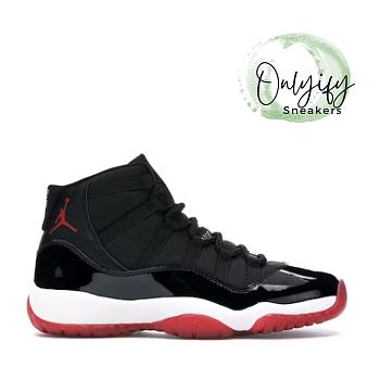 Air Jordan 11 Retro Playoffs Bred 2019 (GS) 378038-061
