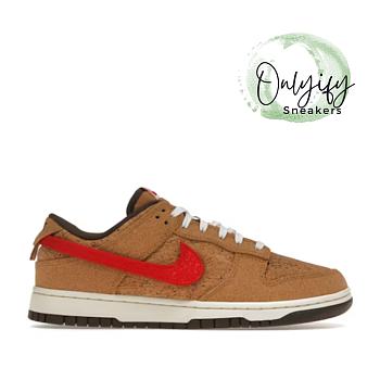  Nike Dunk Low SP CLOT Cork FN0317-121 
