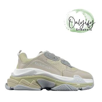  BALENCIAGA gray light green 524039 W2FW4 9790