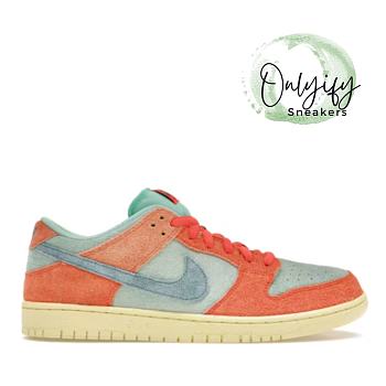 Nike SB Dunk Low “Noise Aqua” DV5429-800
