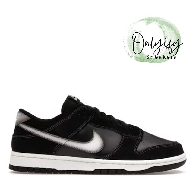 Nike Dunk Low Black Warrior FD6923-001 - 1