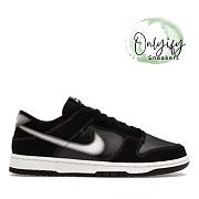 Nike Dunk Low Black Warrior FD6923-001 - 1