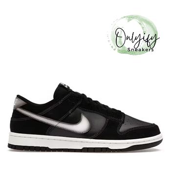 Nike Dunk Low Black Warrior FD6923-001