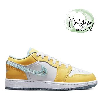 Air Jordan 1 Low SE Recycled Grind (GS) DX4375-800