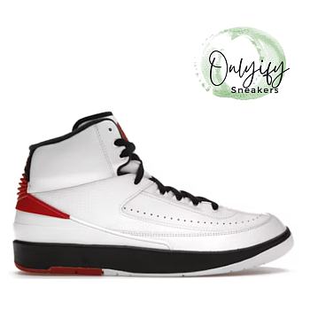 Air Jordan 2 Retro OG Chicago (2022) DX2454-106