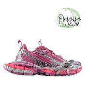 BALENCIAGA PHANTOM SNEAKER pink gray 734731 W3XL2 0123 - 1
