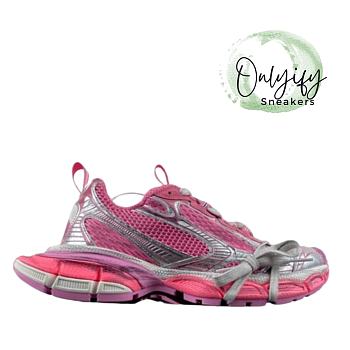 BALENCIAGA PHANTOM SNEAKER pink gray 734731 W3XL2 0123