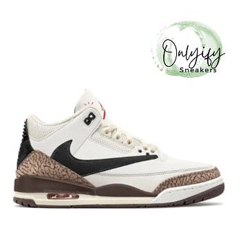 Travis Scott x Air Jordan 3 “Palomino” CT8532-120 