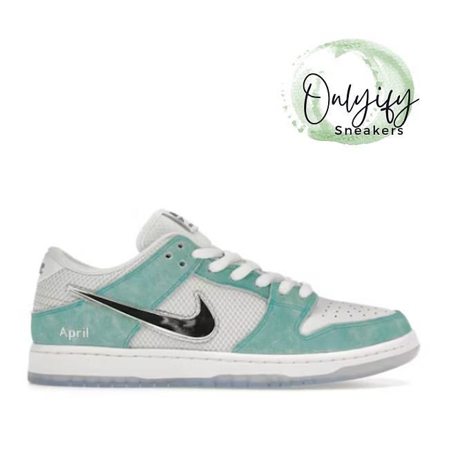 Nike SB Dunk Low April Skateboards FD2562-400 - 1