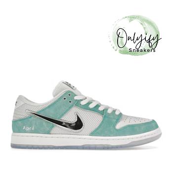 Nike SB Dunk Low April Skateboards FD2562-400