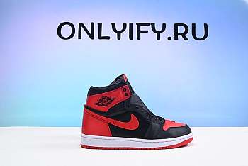 Air Jordan 1 High OG WMNS “Satin Bred” FD4810-061
