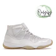   Air Jordan 11 Retro Silver Anniversary (2010) 408201-101 - 1