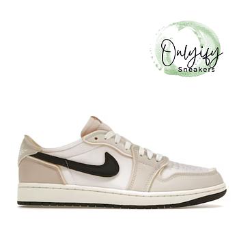 Air Jordan 1 Retro Low OG EX Coconut Milk DV0982-100