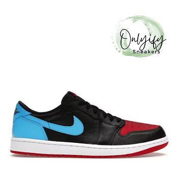 Air Jordan 1 Retro Low OG UNC To Chicago CZ0775-046