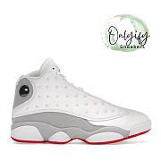  Air Jordan 13 Retro Wolf Grey 414571-160 - 1