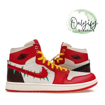 Air Jordan 1 High Zoom Air CMFT 2 Teyana Taylor A Rose From Harlem FJ0604-601
