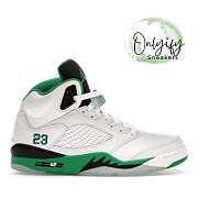 Air Jordan 5 WMNS “Lucky Green” DD9336-103 - 1