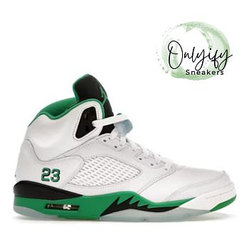 Air Jordan 5 WMNS “Lucky Green” DD9336-103