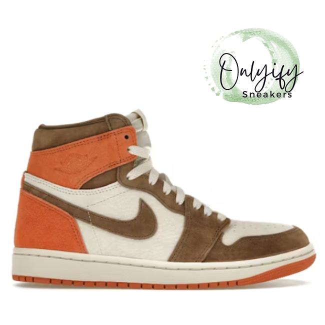 Air Jordan 1 Retro High OG SP Dusted Clay FQ2941-200 - 1