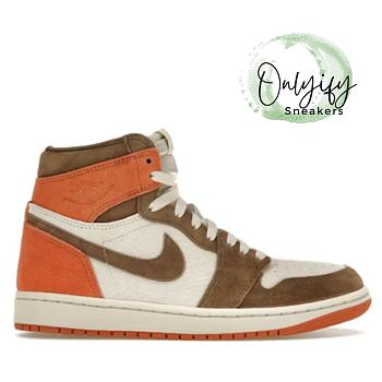 Air Jordan 1 Retro High OG SP Dusted Clay FQ2941-200