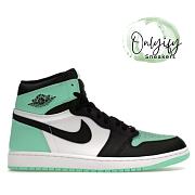 Air Jordan 1 Retro High OG Green Glow DZ5485-130 - 1
