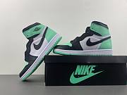 Air Jordan 1 Retro High OG Green Glow DZ5485-130 - 6