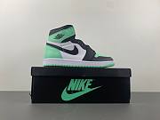 Air Jordan 1 Retro High OG Green Glow DZ5485-130 - 5