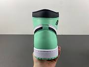 Air Jordan 1 Retro High OG Green Glow DZ5485-130 - 4