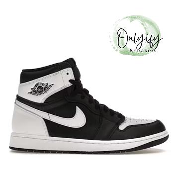 Air Jordan 1 Retro High OG Black White DZ5485-010